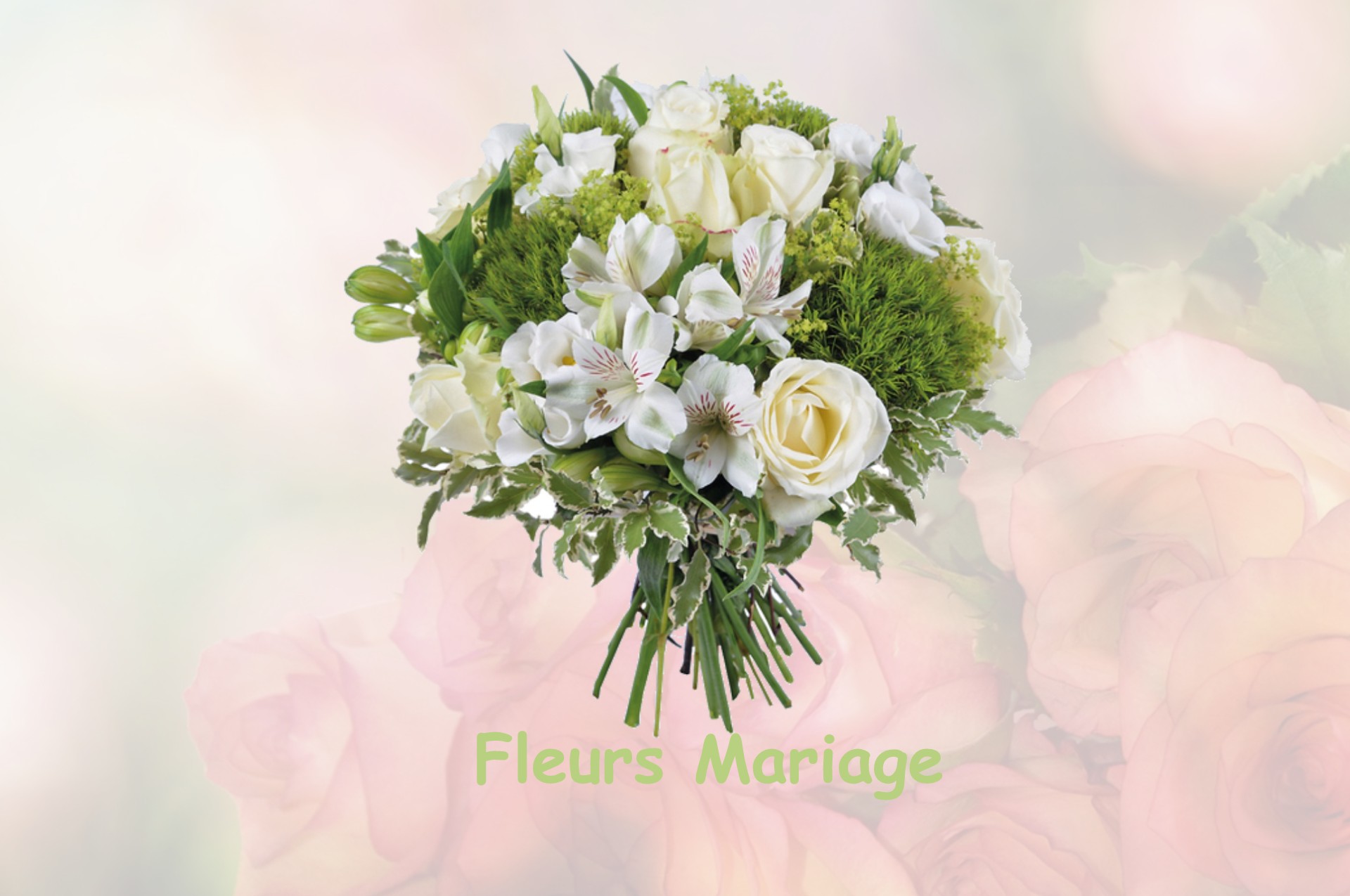 fleurs mariage NURLU