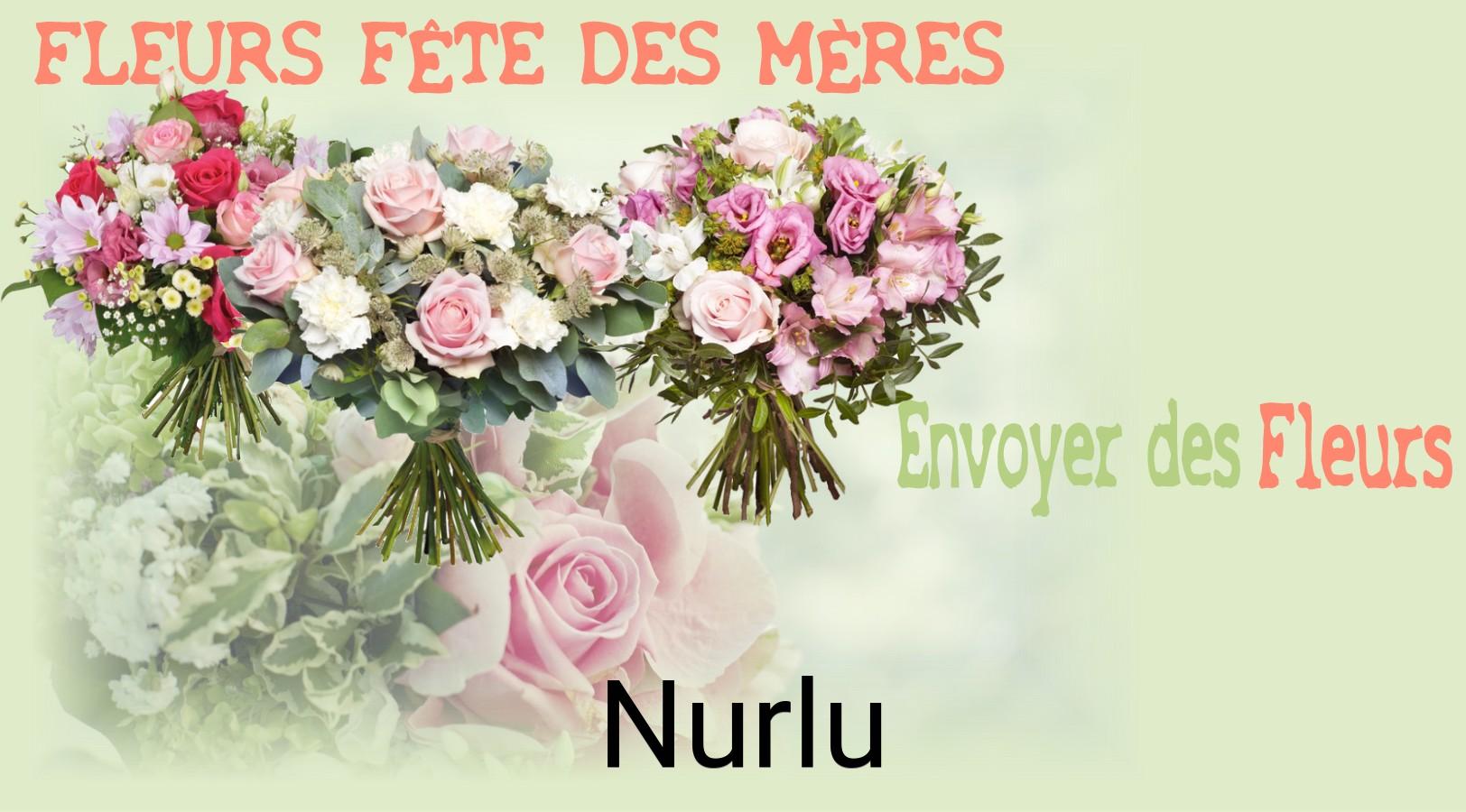 Bouquet de Fête des Mères livré à Nurlu